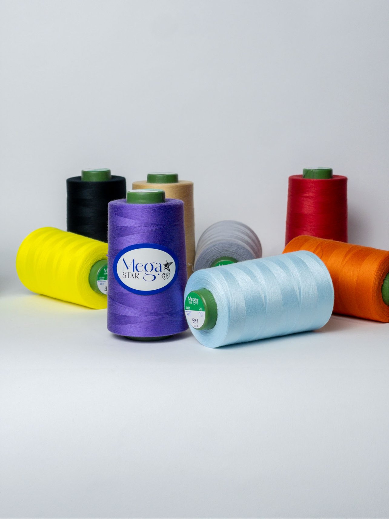 حياكة 42/2 150 جرام (ميجا ستار)